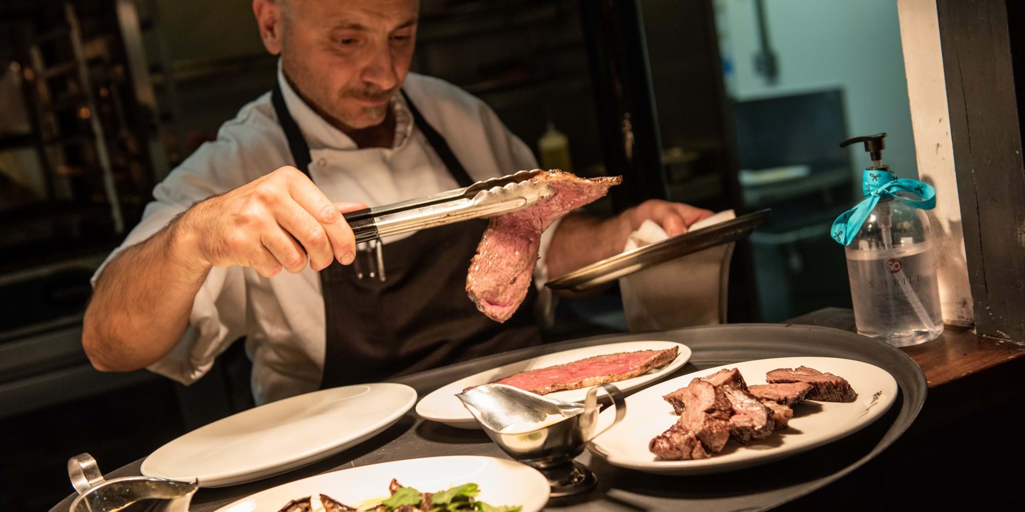 Meet The Team Zelman Meats Steak Restaurant In London 